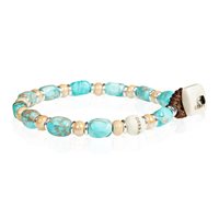 Bracciale Gerba Uomo in Argento STRANGE S07 - STRANGE S07